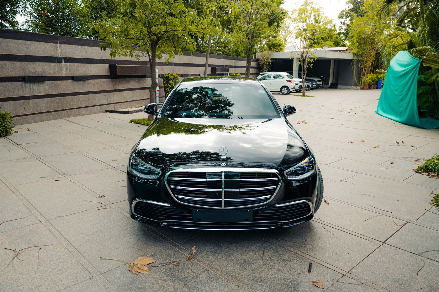 Chauffeur Hire Dubai fleet