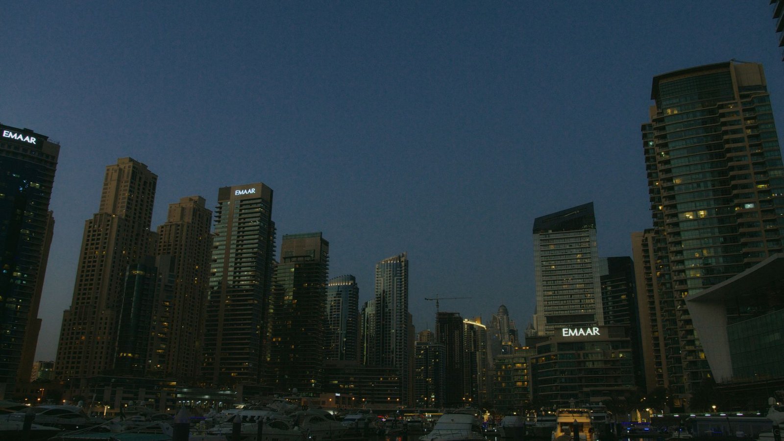 A First-Timer's Guide To Dubai Marina & The Palm By Chauffeured Car