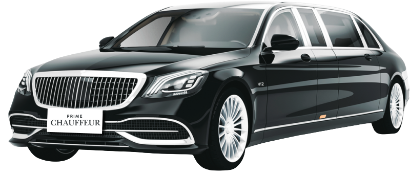 Chauffeur Hire Dubai flagship vehicle