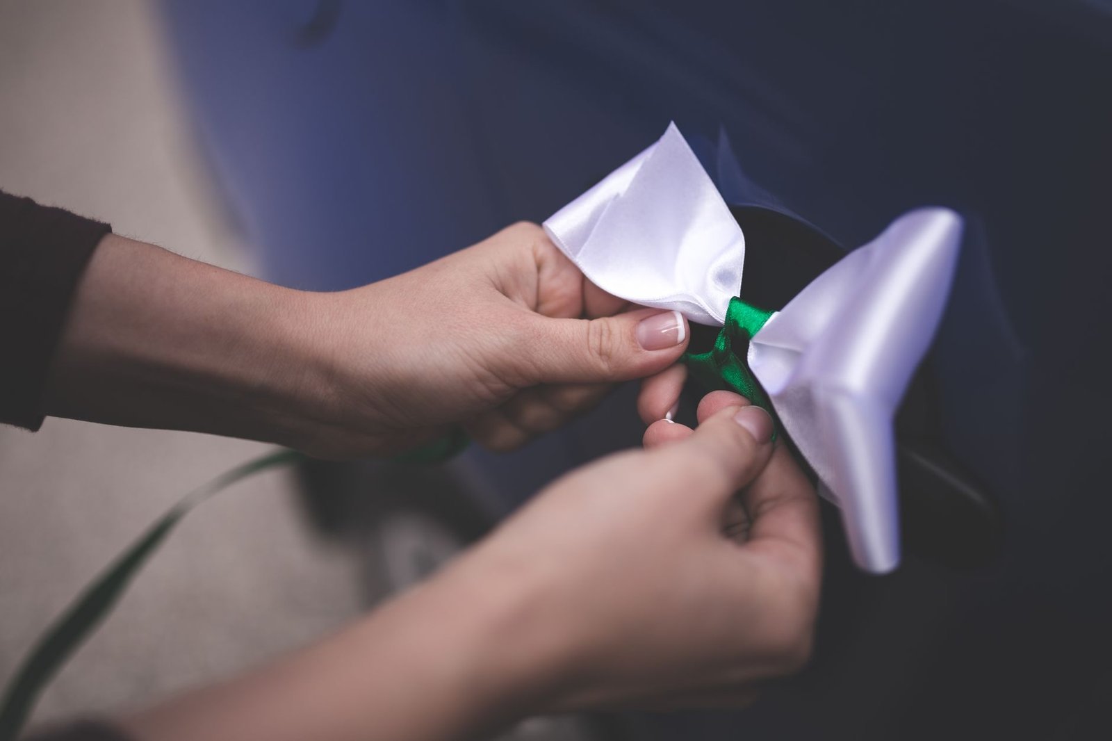 How To Book A Wedding Car Without The Last-Minute Stress